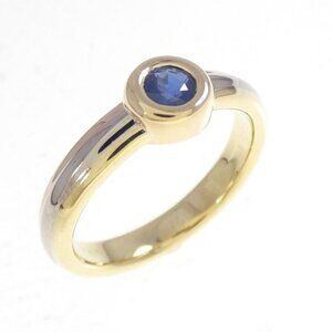 Cartier Vintage Monostone Ring